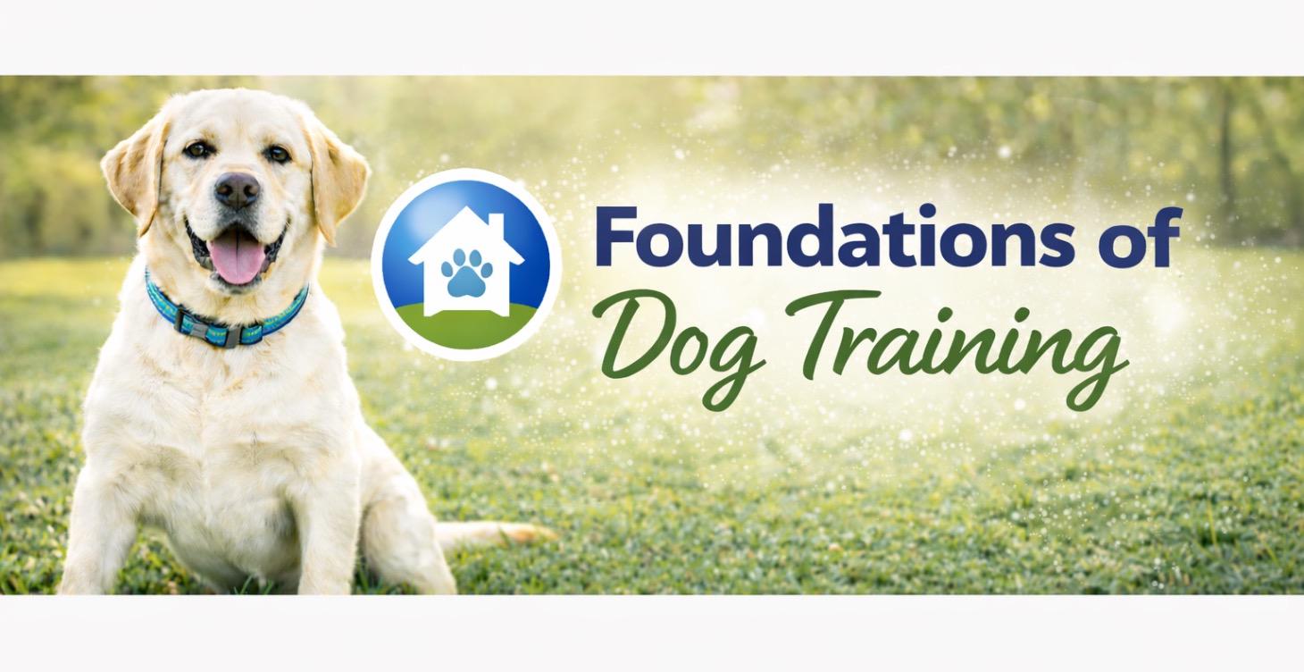Foundations of Dog Training