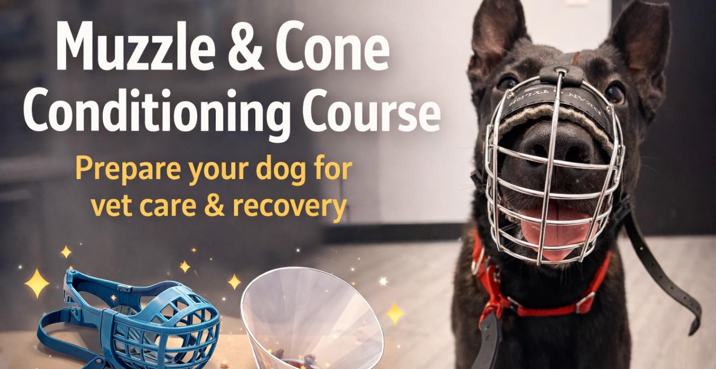 Muzzle & Cone Conditioning