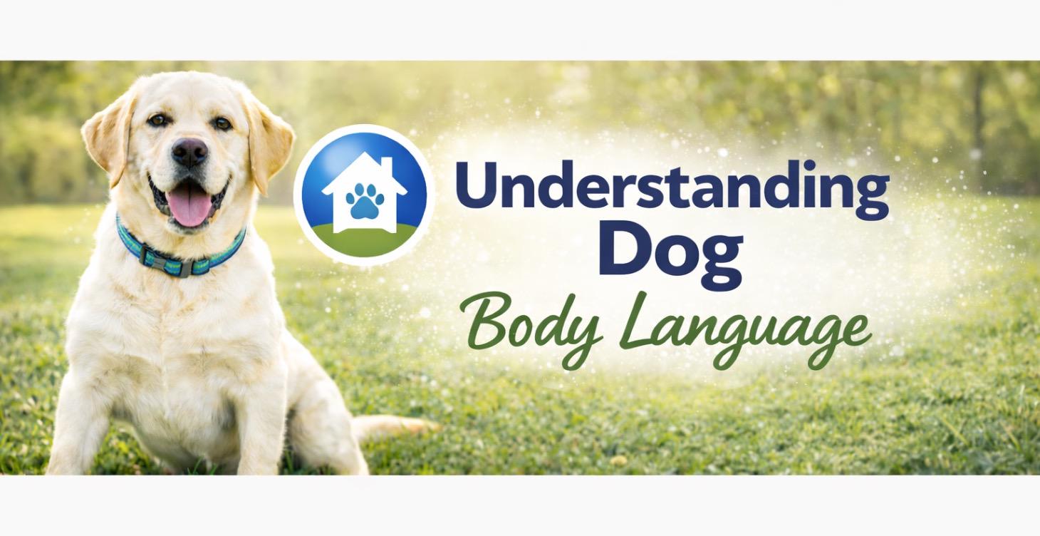 Understanding Dog Body Language