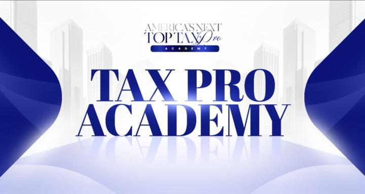 AMERICAS NEXT TOP TAX PRO ERO