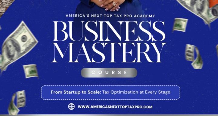 Americas Next Top Tax Pro ERO 