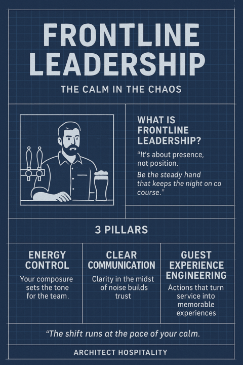 Frontline Leadership (Coming Soon to Classroom)