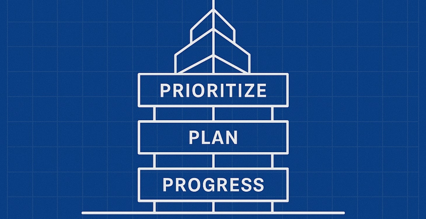 From Busy to Productive