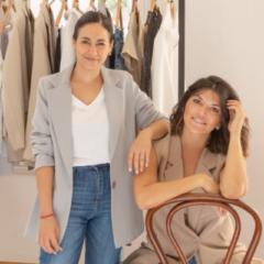 RocÍo  y Paula De Mesa