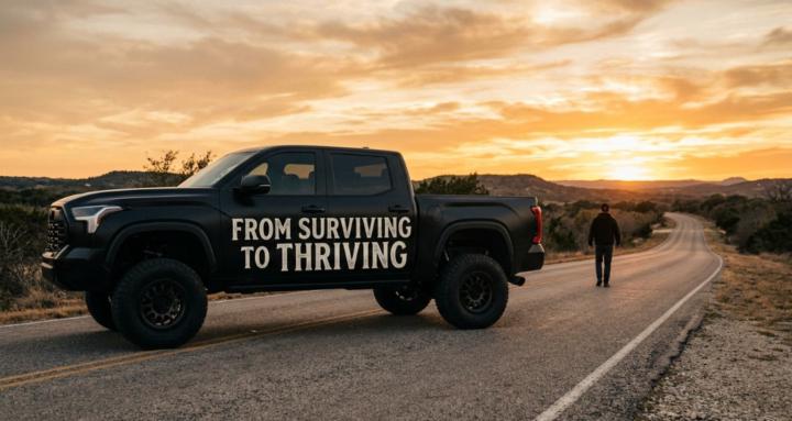 From Surviving to Thriving