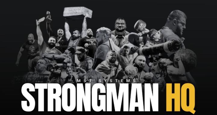 Strongman HQ