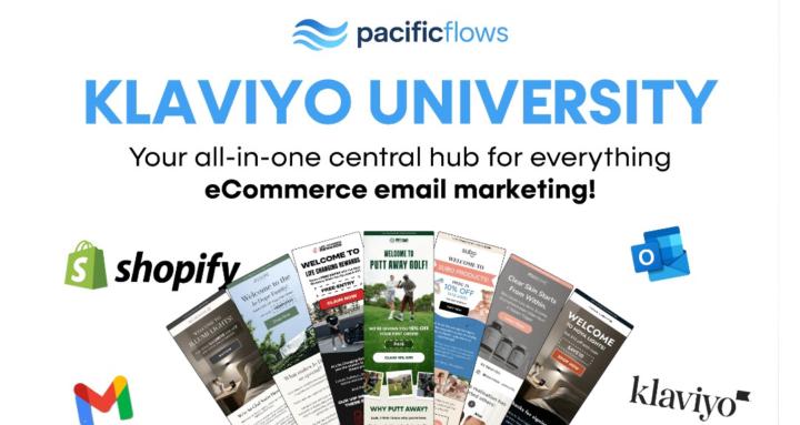Pacific Flows Klaviyo Skool