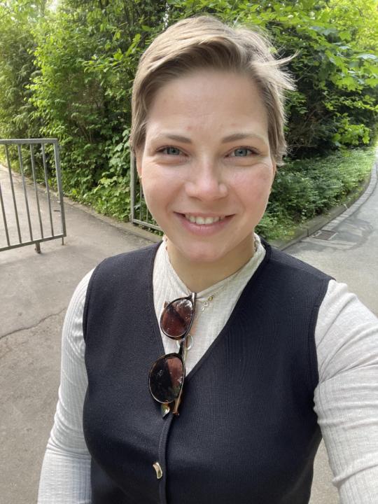 Sina Wiechers