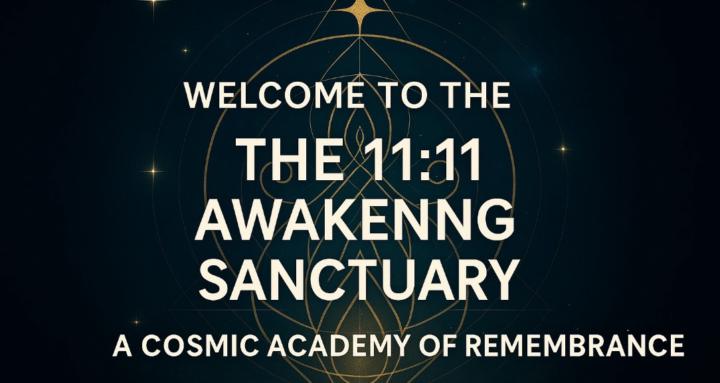 🌹11:11 Awakening Sanctuary 🌹