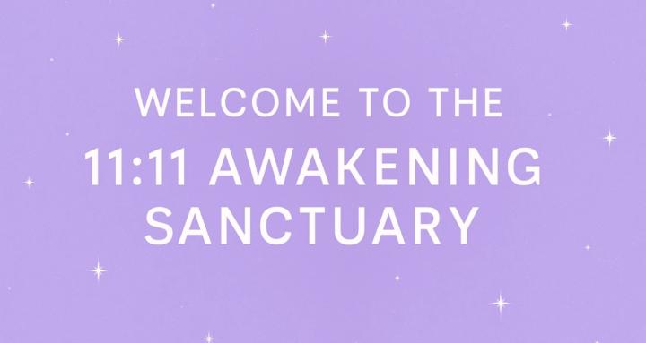 11:11 Awakening Sanctuary
