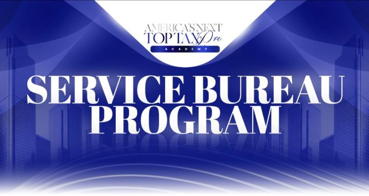 SERVICE BUREAU MASTERY COURSE