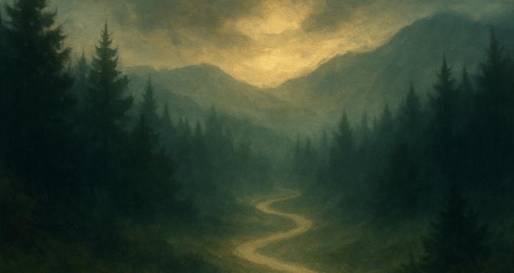 All Who Wander