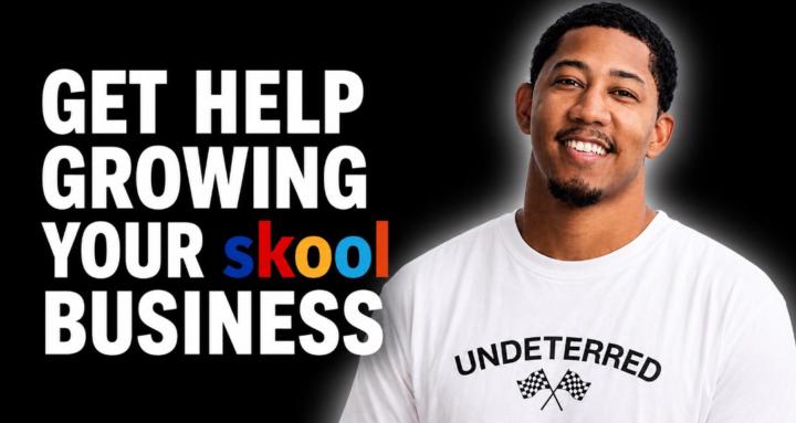 🏁 UNDETERRED 🏁