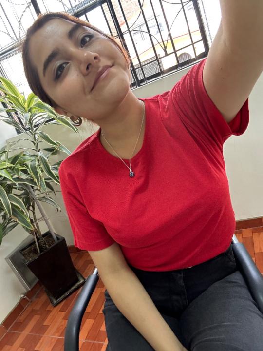 Renata Camila Mendoza Gallardo