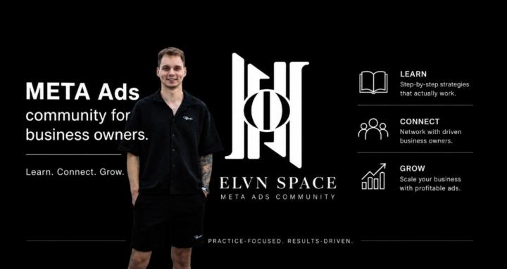 ELVN Space | META Ads For BO