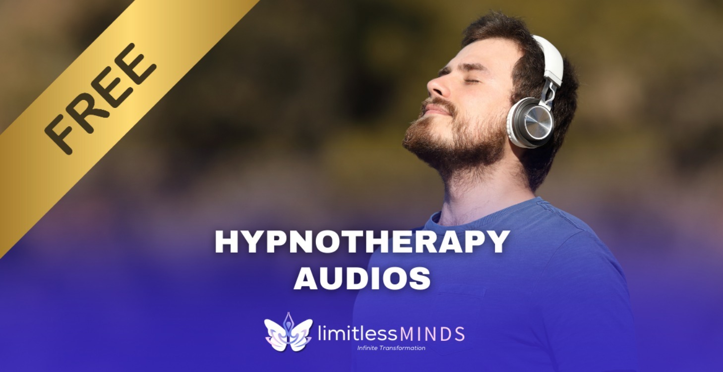 (FREE) Hypnotherapy Audios