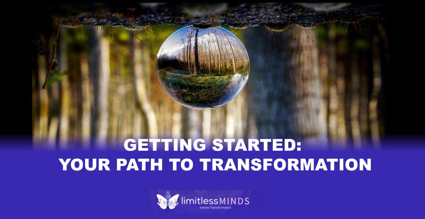 START HERE - Getting Started
