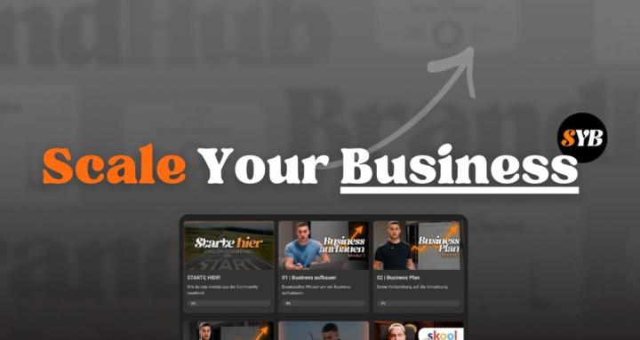 Scale Your Business
