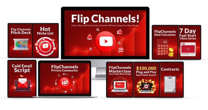 FlipChannels Academy