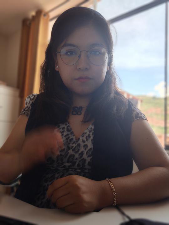 Gisela Sacsi Sarmiento