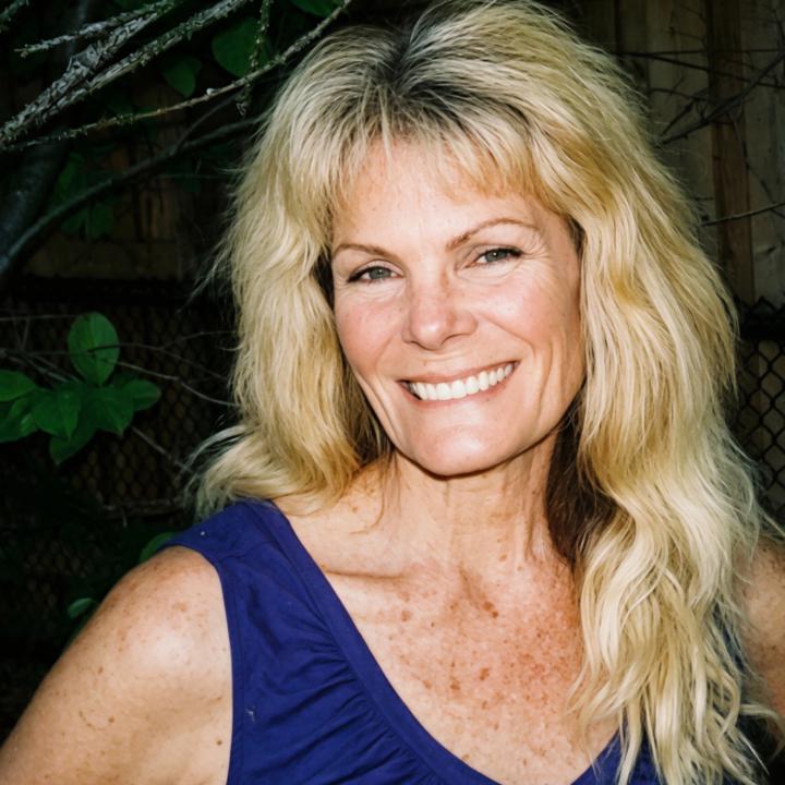 Nancy Bush