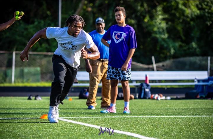 Ahmad Harris