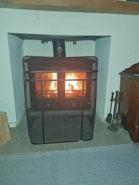 A little slice of heaven !