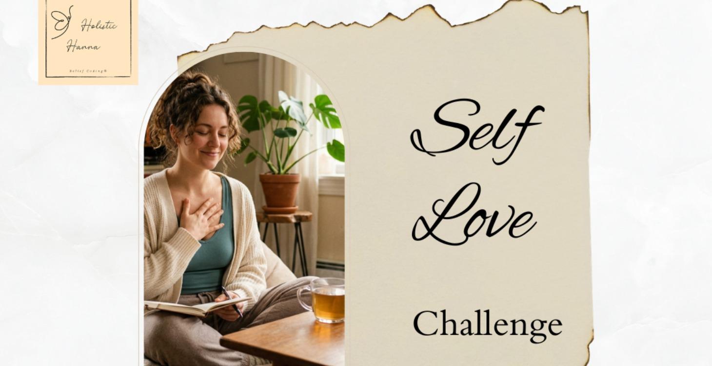 21-Day Self-Love Challenge