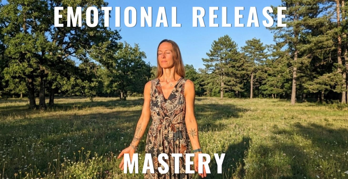 21-Day Emotional Release Mastery