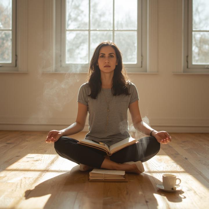 I Used Self-Compassion as an Exit Strategy (Until I Noticed)