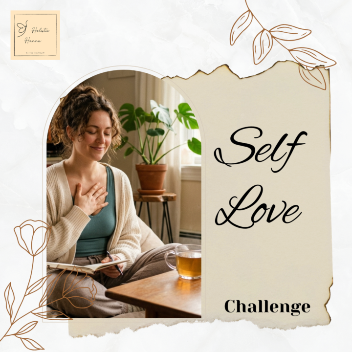 💗21 Day SELF-LOVE Challenge💗