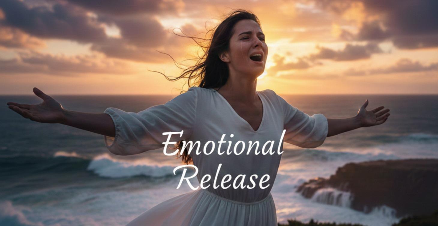 7-Day Emotional Release Challenge