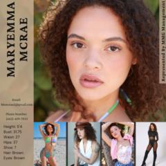 MaryEmma McRae