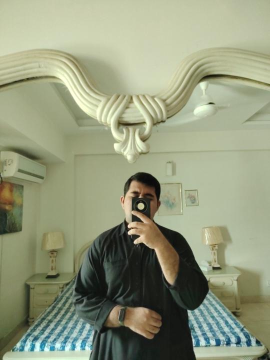 Haider Hasan Khan