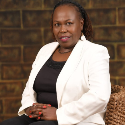 Virginia Wangari