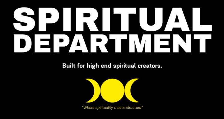 SPIRITUAL DEPARTMENT ACADEMY