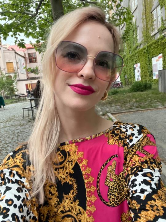 Kristina Šrubařová