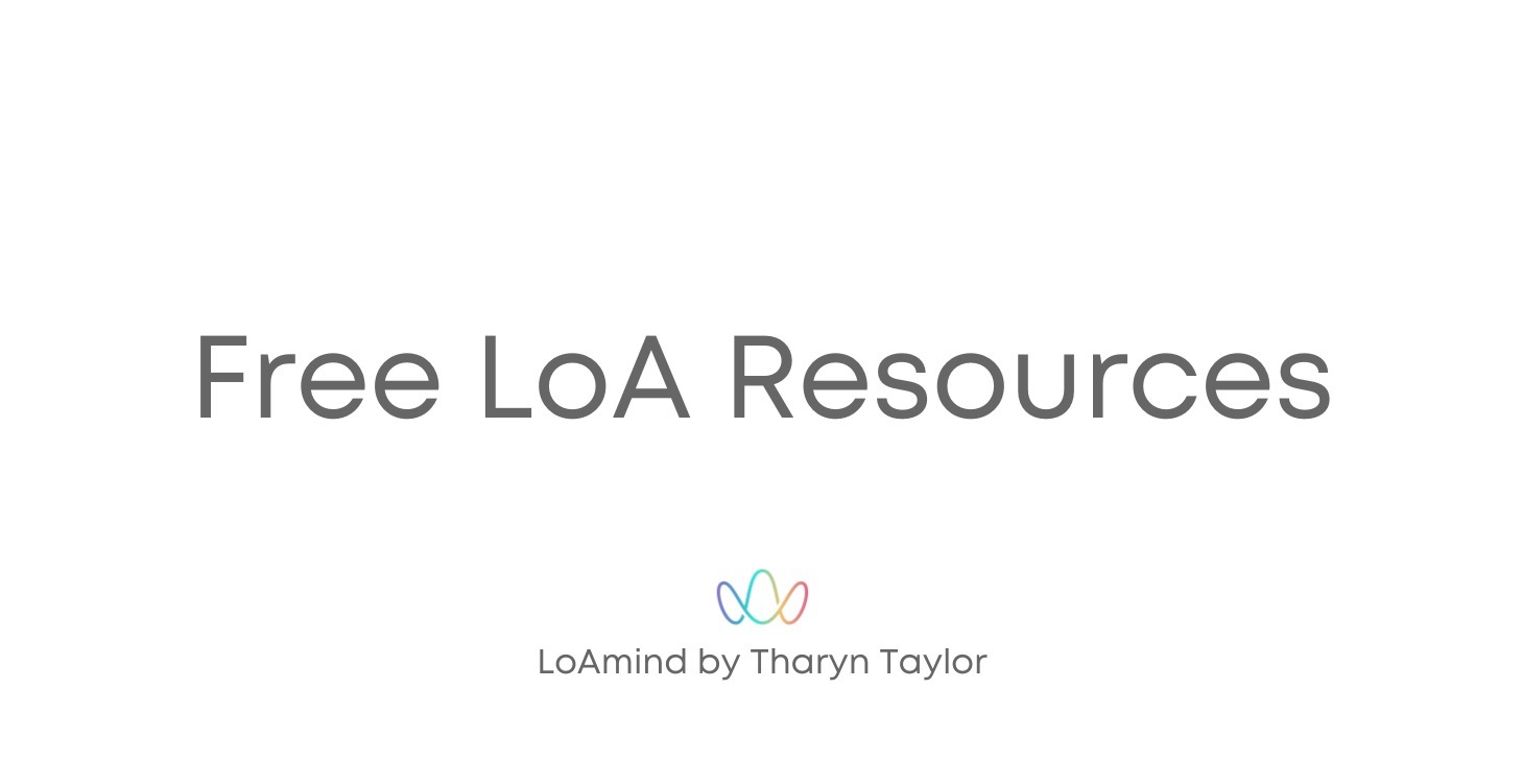 Free LoA Resources