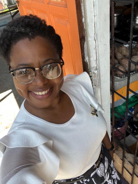 Rhonda Vigilance Moore