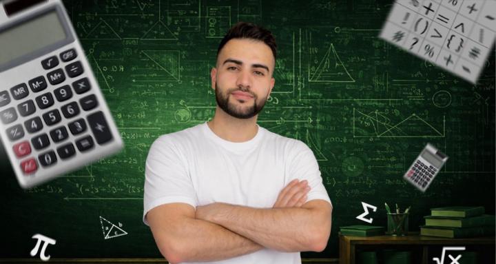 Math by Masih 