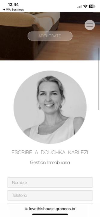 Douchka Karlezi