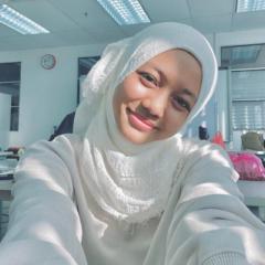 Hanis qasdina Binti mohd hakim