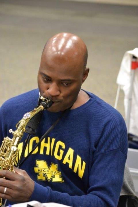 Eric Rayford