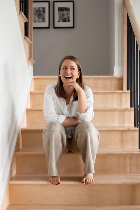 Michelle Lauer Leger