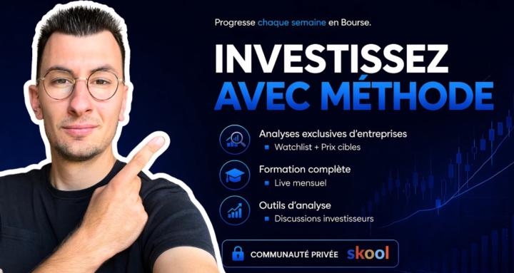 YouCanInvest - Communauté