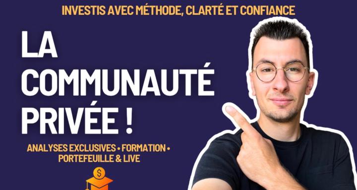 YouCanInvest - Communauté