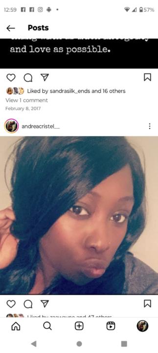 Andrea Hamilton