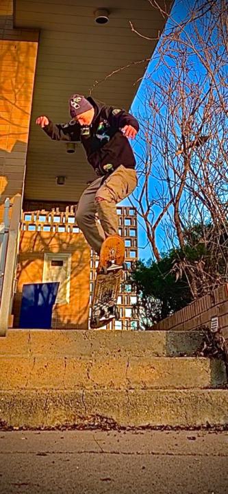 Levi Smith
