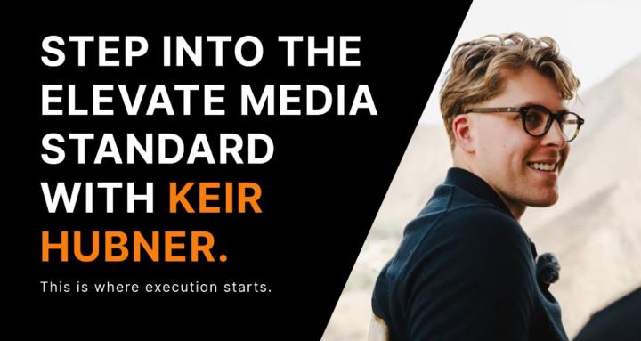 Elevate Media Mentorship