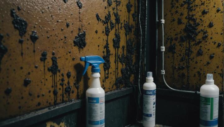 Emergency Water Damage Company in Las Pilas, TX